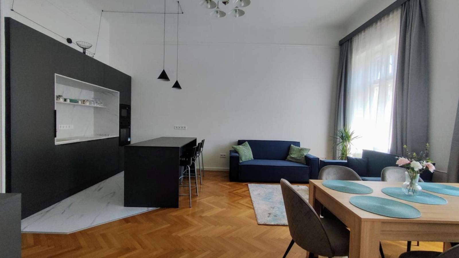 Mirai Apartment