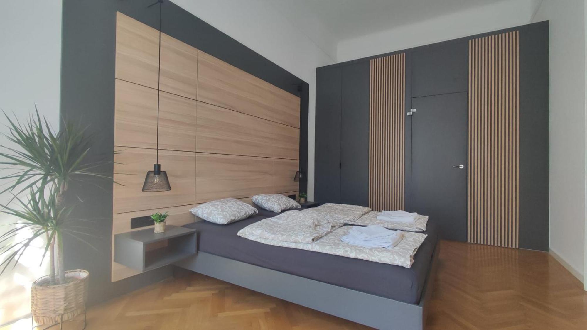 Apartment Mirai Budapest
